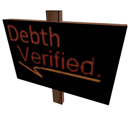 Debth Verified