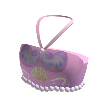 Barbie Mermaid Top
