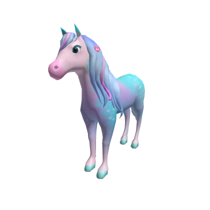 Barbie Mermaid Horse