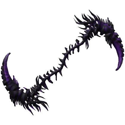 Grim's Scythe of Disaster