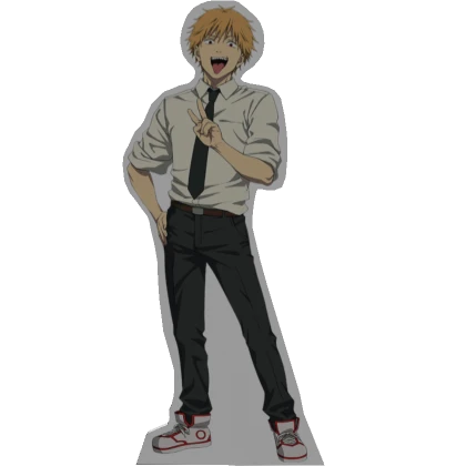 Denji Chainsaw Man