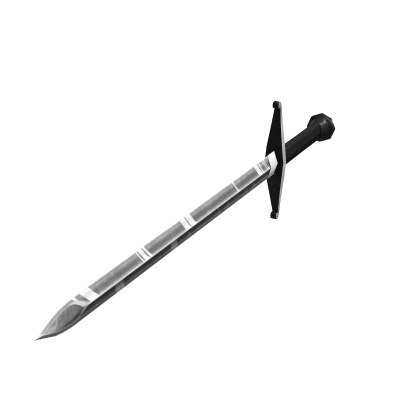 Holdable Miray T Dark Longsword