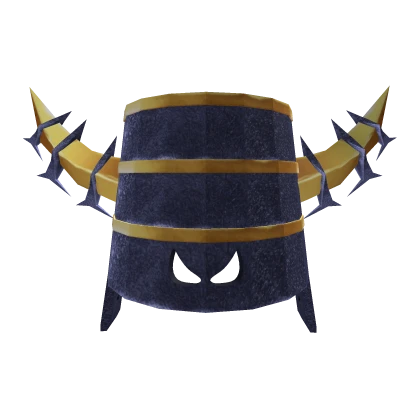Bluesteel Hellbound Bucket
