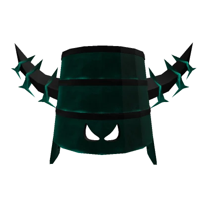 Korblox Hellbound Bucket