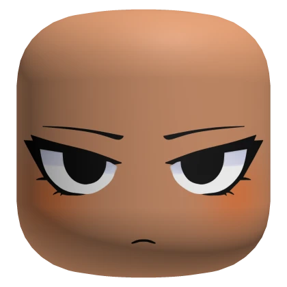 Neutral Face - Nougat