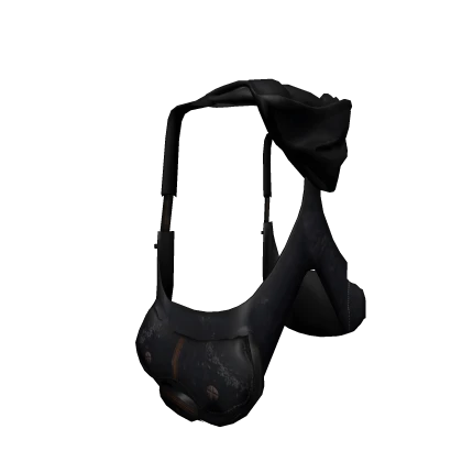 Japanese Vintage Hooded Dual Bags