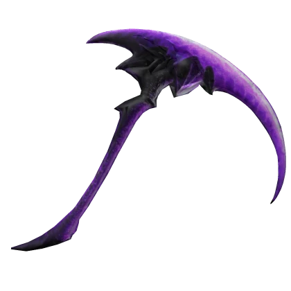 Purple Midnight Scythe