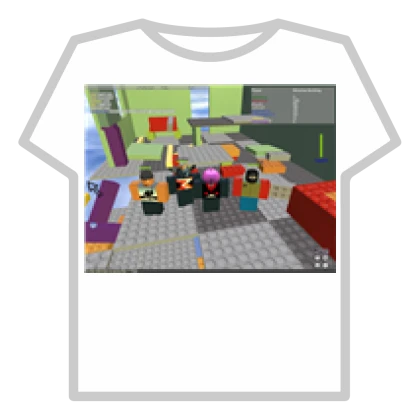 A picture of Anaminus,rebots, Armydude123 and me.