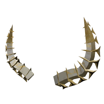 Golden Horns Of Olympia