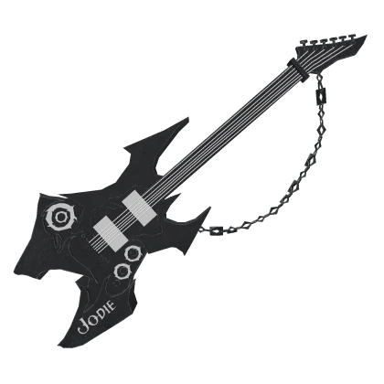 Eternal Guitar : Abyssal Arch