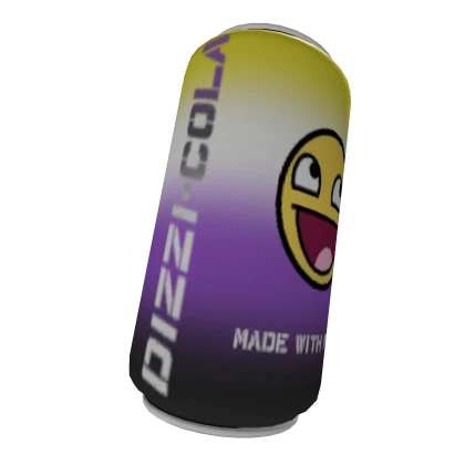 Non-Binary Dizzi- Cola (Can)