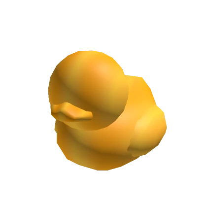 Golden Duck