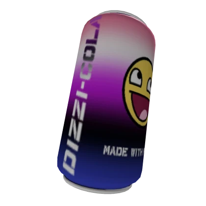 Genderfluid Dizzi- Cola (Can)