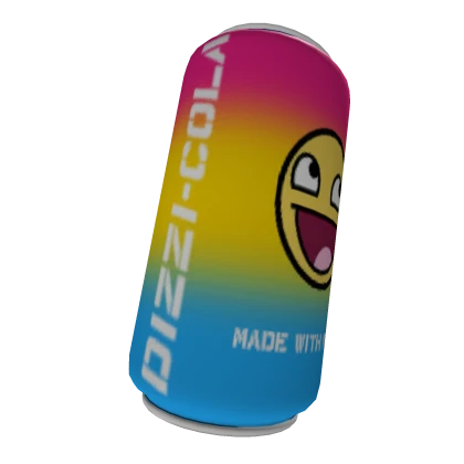 Pan Dizzi- Cola (Can)