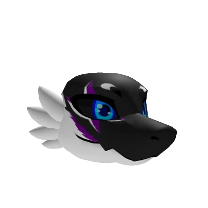 Nardoragon Head [Purple]