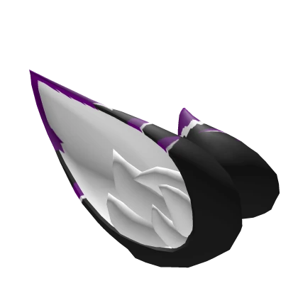 Nardoragon Ears [Purple]