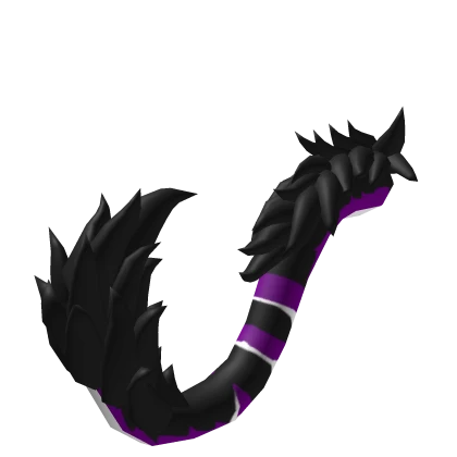 Nardoragon Tail [Purple]