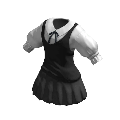 B&W School uniform