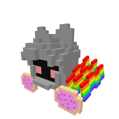 8-Bit Nyan Dominus