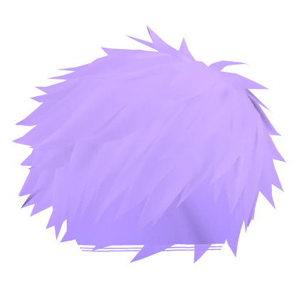 Purple Hair [GLOWS]