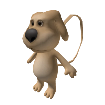 Ben Dog Backpack