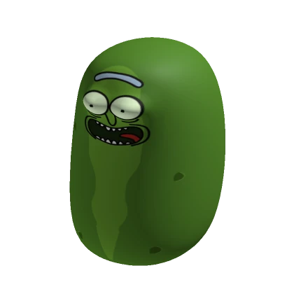 BIG Pickle Rick Suit