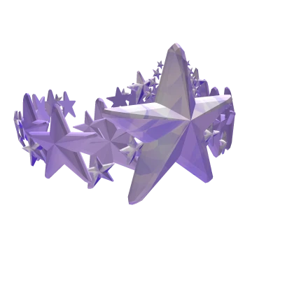 Purple Abyss Crown | ValiantAbyss333