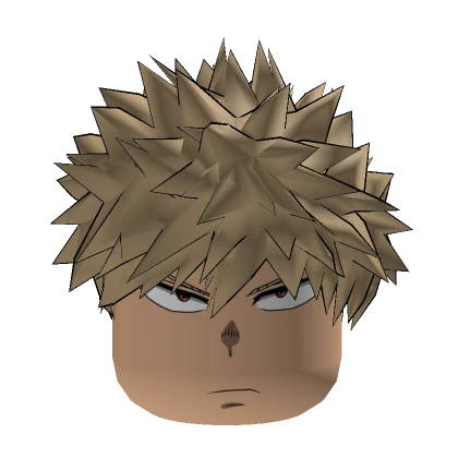 Katsuki Bakugo