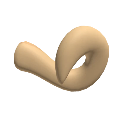 Chihuahua Curly Dog Tail