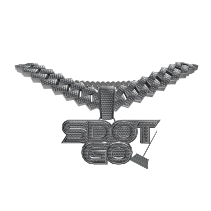 Sdot Go "Sweepers" Iced Out Chain [1.0]