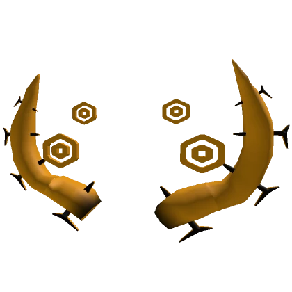 Robux Horns Of Glory (Code: RobuxHorns)