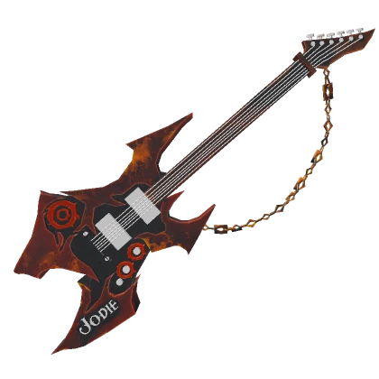 Eternal Guitar : (CODE : HELLFIRE!) 299