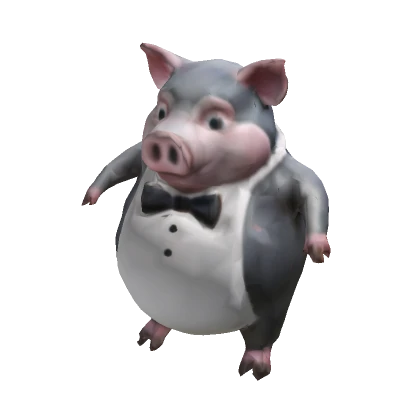 Fancy Pig Suit