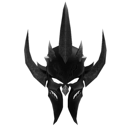 Xerathos's Obsidian Helmet