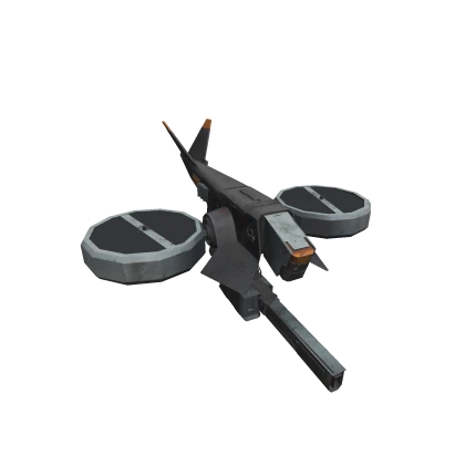 Railgun Drone