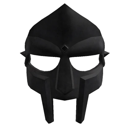 DOOM Mask | Black