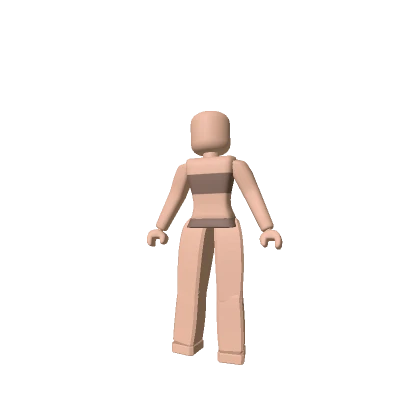 Woman Stylized
