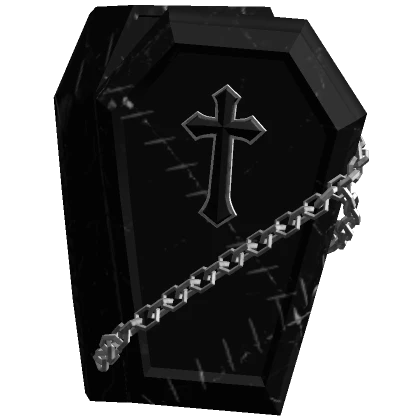 Chained Coffin (Add-on for Spring Fairy)