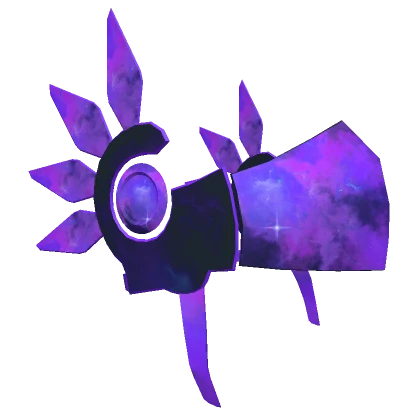 Purple Galaxy Valk