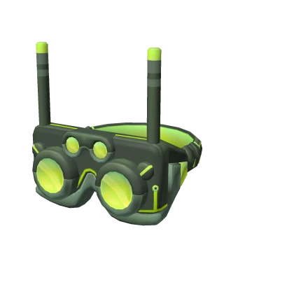 Cybernid Goggles