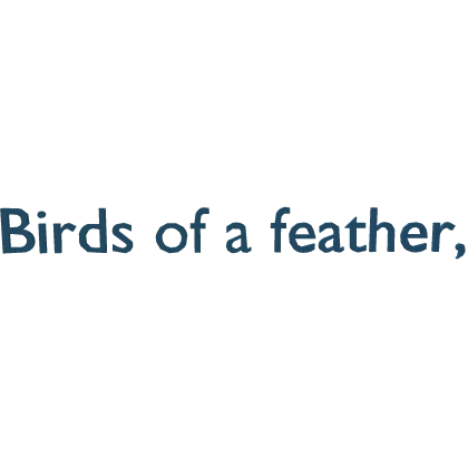 billie birds of a feather text hit me hard & soft