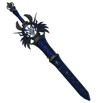 Starry Night's Lunar Sword