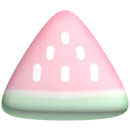♪ ꒰ silly tasty pink watermelon ꒱