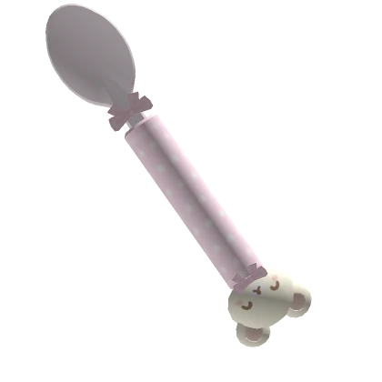 ♡ Kawaii Bear Spoon 🍰🥄