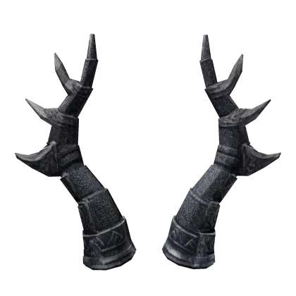 Samurai Horns