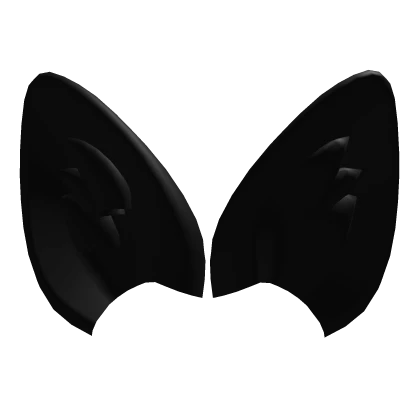 Black Cat Ears