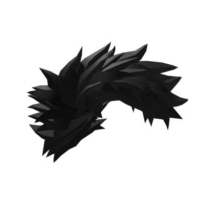 Furry Fluffyhawk / Furhawk L [Black]