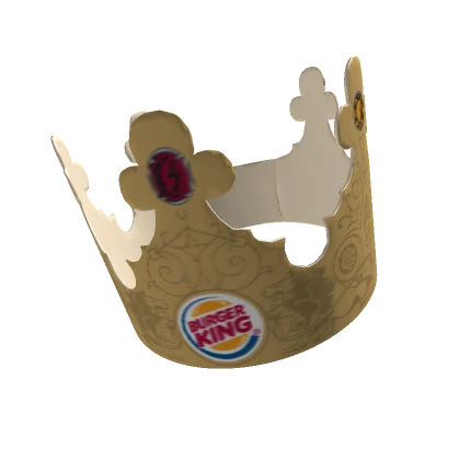 Hamburger King's Crown