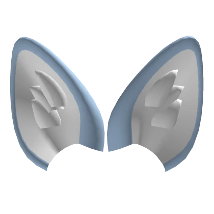 Blue Sky Cat Ears 