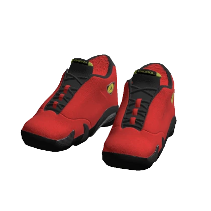Jordan Lamborghini Retros